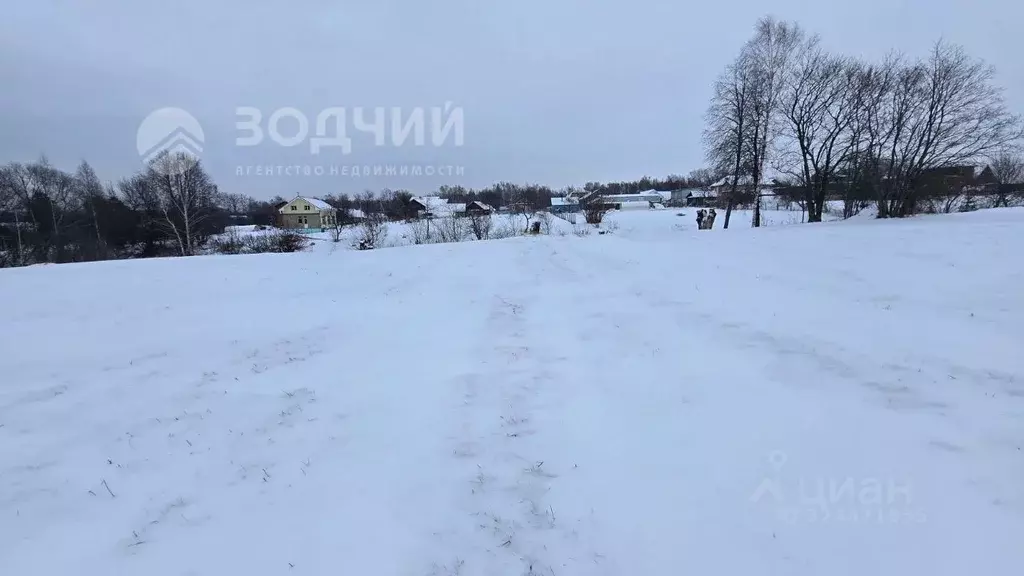 Участок в Чувашия, Чебоксарский муниципальный округ, с. Хыркасы ул. ... - Фото 1