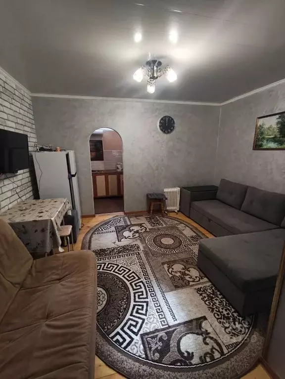1-к кв. Крым, Симферополь ул. Балаклавская, 35 (36.0 м) - Фото 0