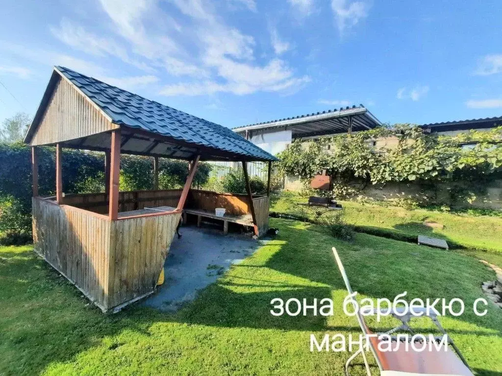 Дом в Калининградская область, Неманский муниципальный округ, пос. ... - Фото 1