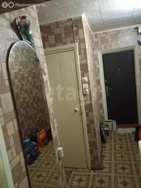 2-комнатная квартира: Тульская область, рабочий посёлок Тёплое, ... - Фото 1