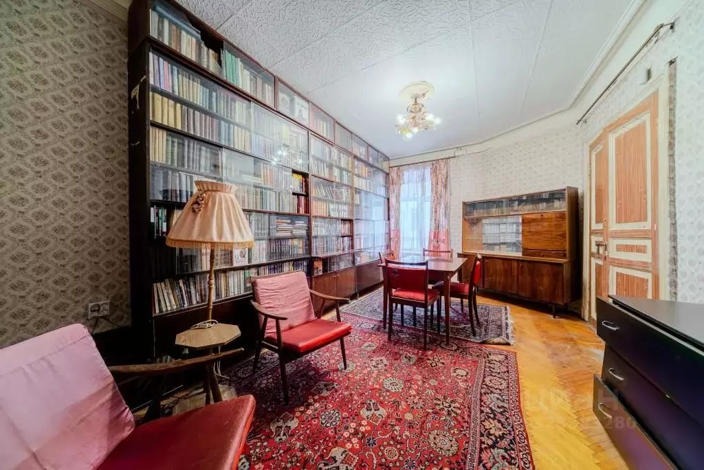 2-к кв. Санкт-Петербург Рижский просп., 60Ж (44.8 м) - Фото 0