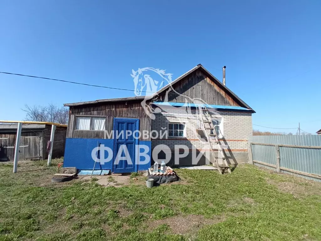 Дом в Оренбургская область, Оренбург городской округ, пос. Троицкий ... - Фото 1