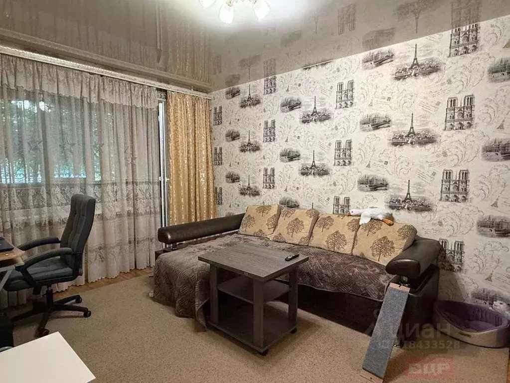 2-к кв. Краснодарский край, Новороссийск ул. Видова, 173 (52.0 м) - Фото 1