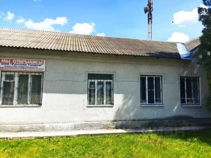 Помещение свободного назначения в Липецкая область, с. Волово ул. ... - Фото 1