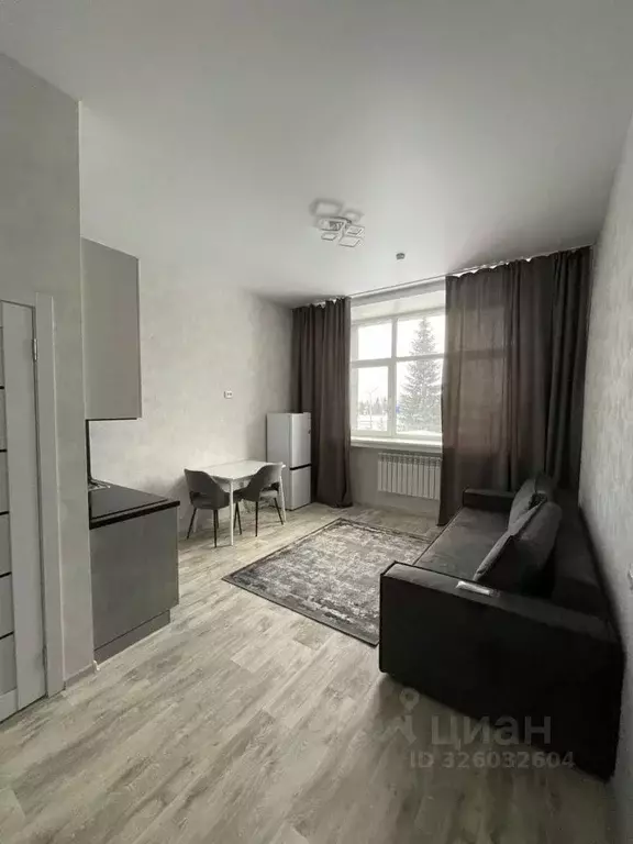 Студия Новосибирская область, Новосибирск ул. Богдана Хмельницкого, ... - Фото 1