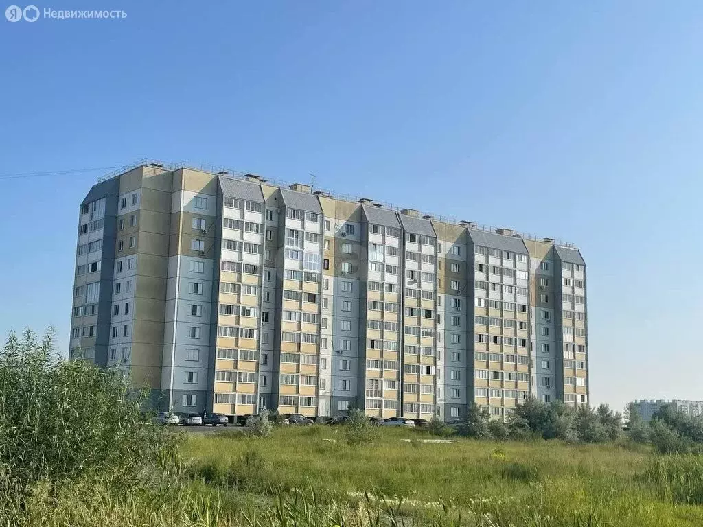 2-комнатная квартира: Курган, жилой район Заозёрный, 16-й микрорайон, ... - Фото 1