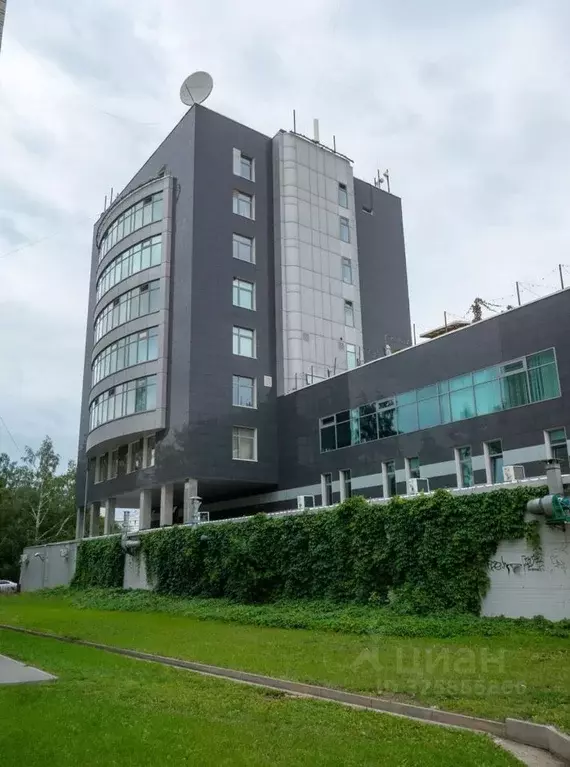 Офис в Новосибирская область, Новосибирск Геодезическая ул., 2/1 (35 ... - Фото 1