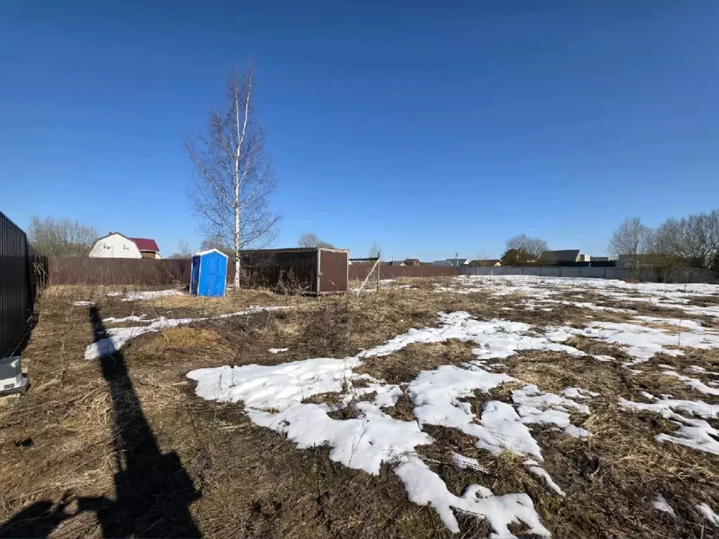 Участок в Московская область, Раменский муниципальный округ, Садко дп ... - Фото 1