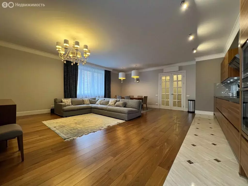 5-комнатная квартира: Москва, улица Новаторов, 8к2 (190 м) - Фото 1