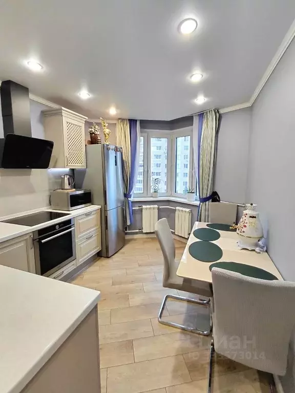 2-к кв. Москва Внуковское поселение, ул. Бориса Пастернака, 27к1 (51.1 ... - Фото 1