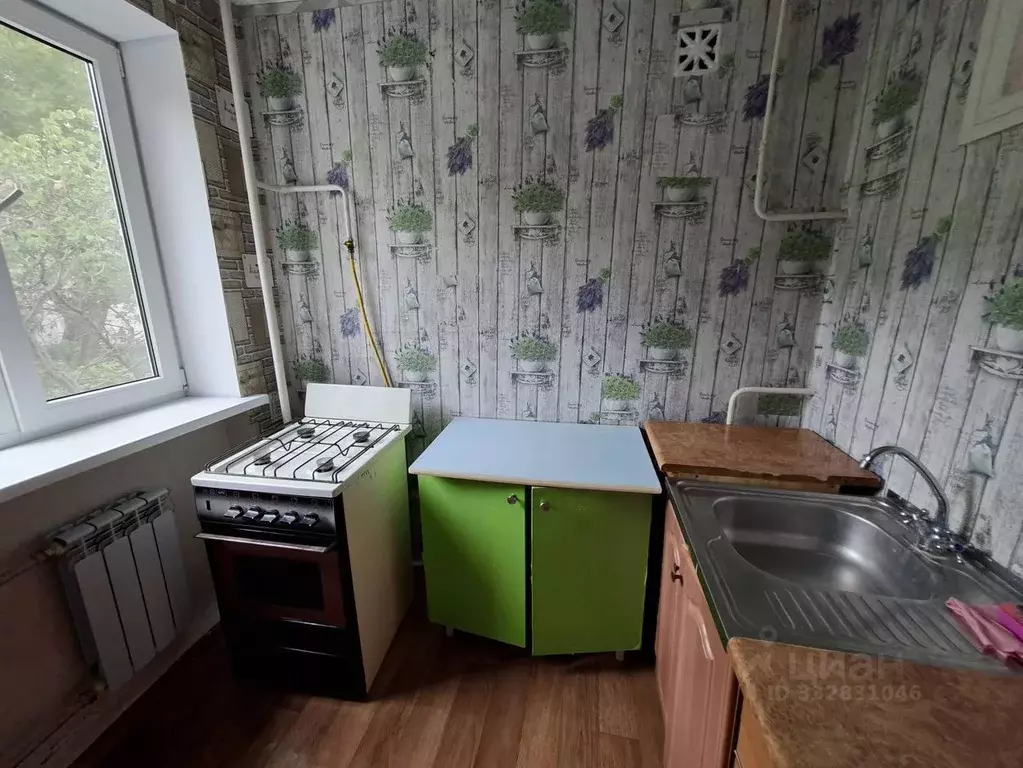 1-к кв. Севастополь ул. Академика Крылова, 15 (31.0 м) - Фото 2