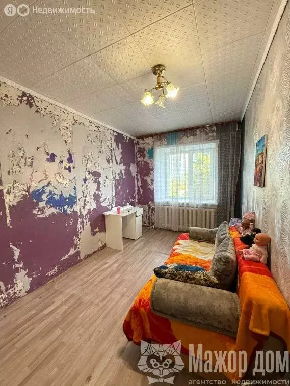2-комнатная квартира: Нерюнгри, Чурапчинская улица, 47 (51.2 м) - Фото 1