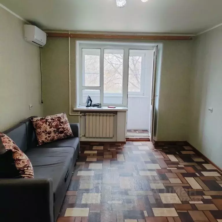 1-к кв. Астраханская область, Астрахань Заводская пл., 86 (30.0 м) - Фото 2