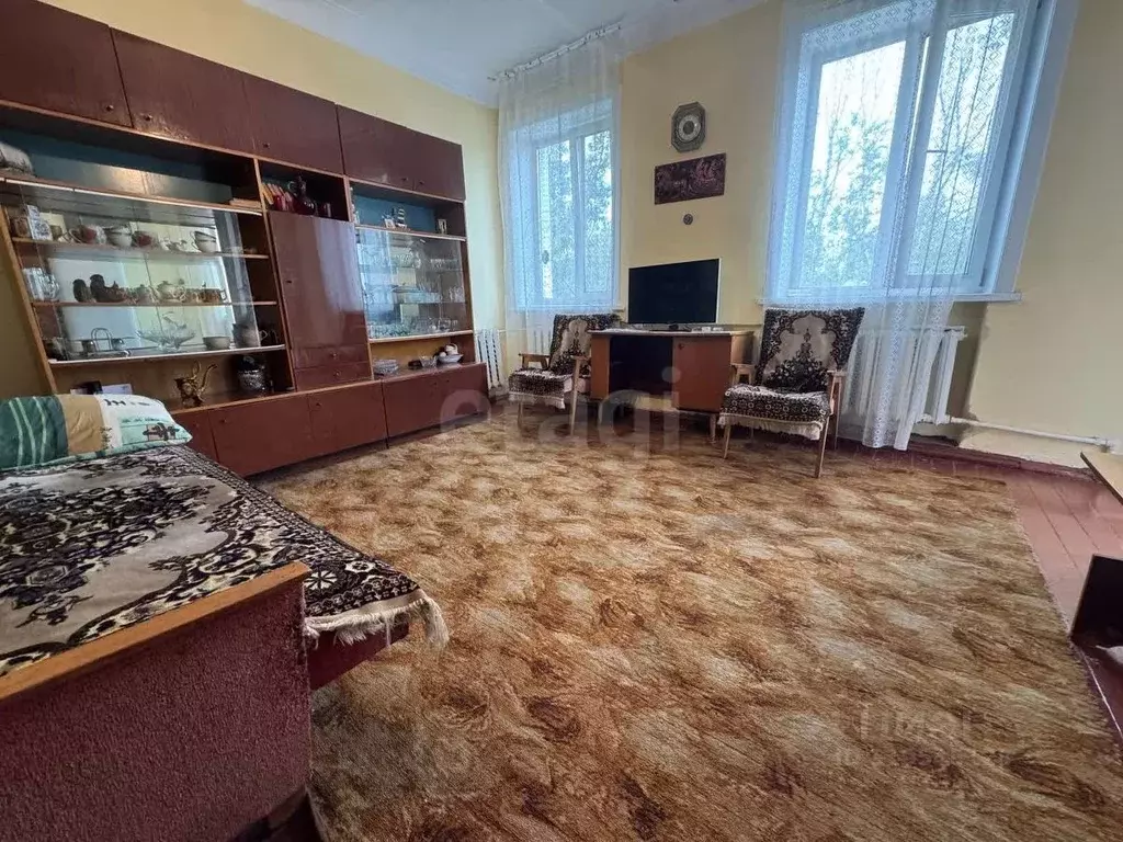 2-к кв. Амурская область, Свободный ул. Ленина, 38 (62.5 м) - Фото 1