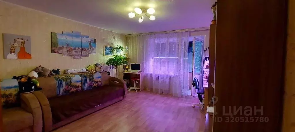 2-к кв. Нижегородская область, Нижний Новгород Мончегорский мкр, ул. ... - Фото 1