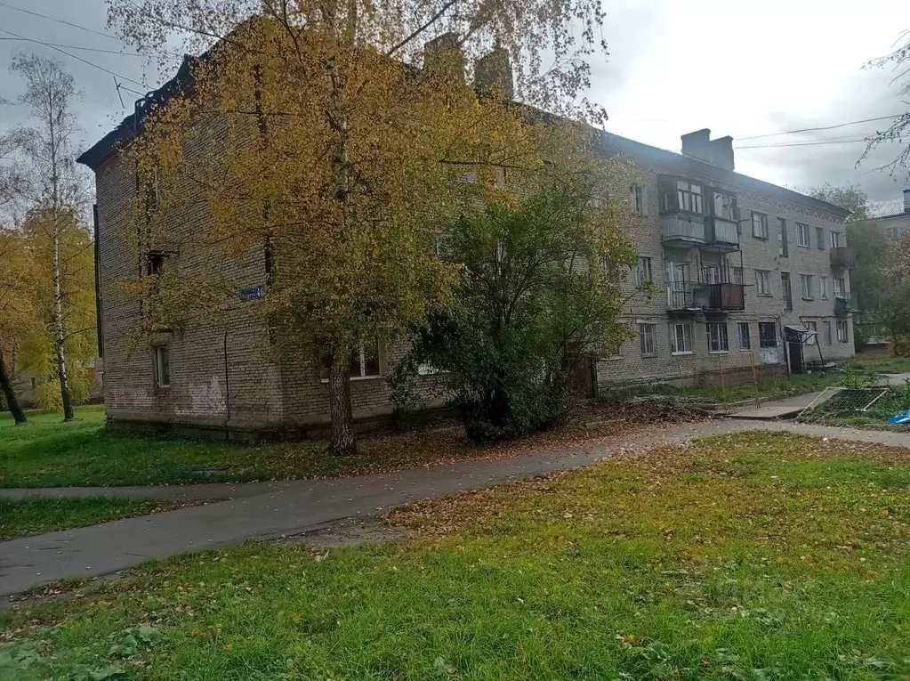 Комната Московская область, Воскресенск Лопатинский мкр, ул. Андреса, ... - Фото 1