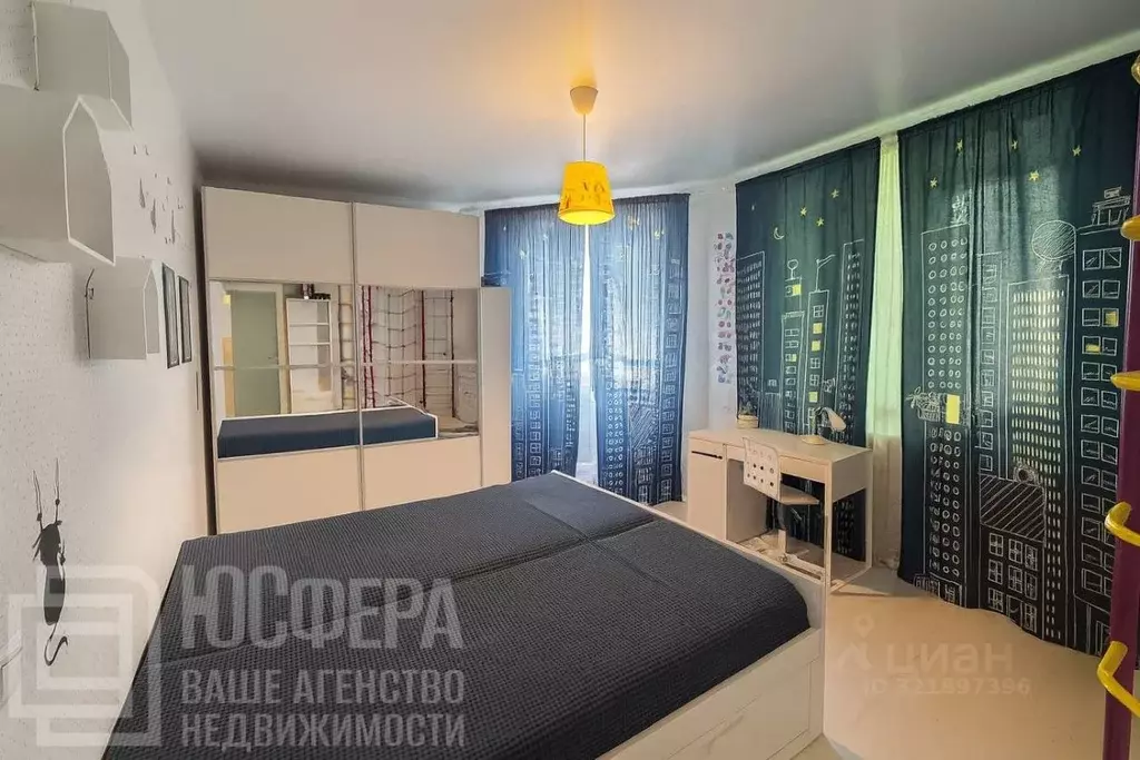 3-к кв. Волгоградская область, Волгоград бул. 30-летия Победы, 15 ... - Фото 2