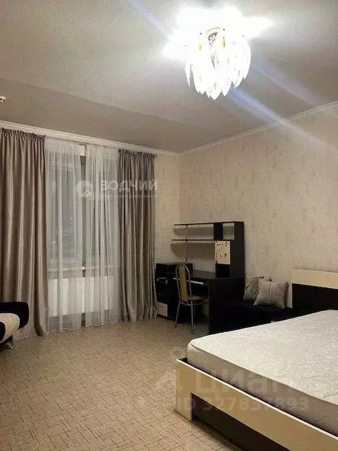 1-к кв. Чувашия, Чебоксары Московский просп., 19к10 (45.0 м) - Фото 1