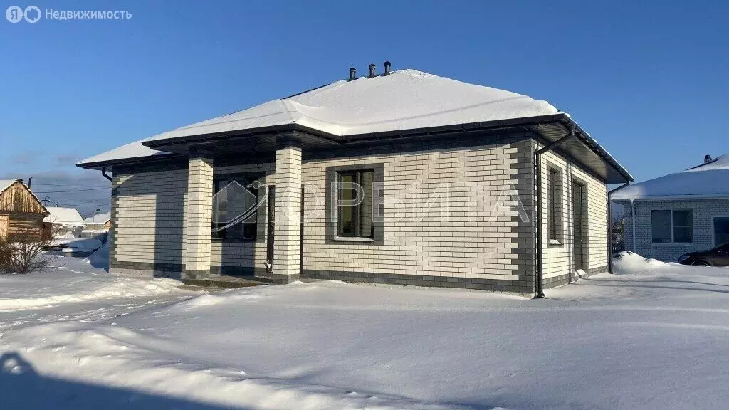 Дом в Тюмень, садовое товарищество Золотая Осень-2, Весёлая улица (102 ... - Фото 1