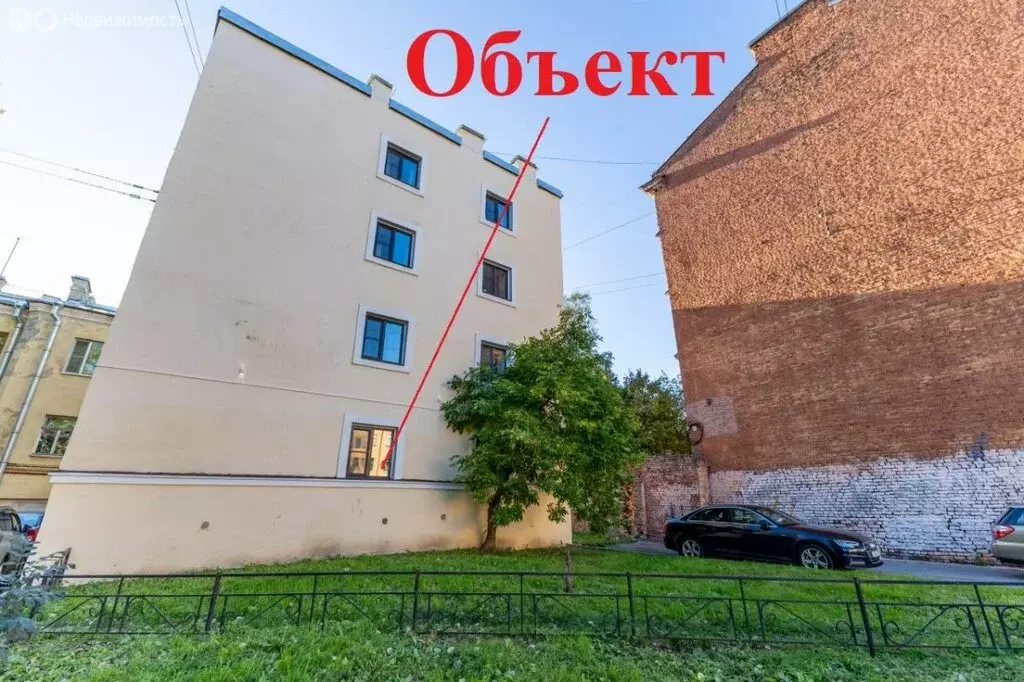 Помещение свободного назначения (475 м) - Фото 2