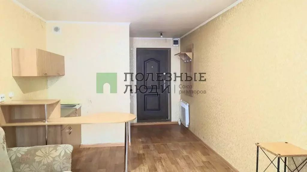 Студия Алтайский край, Барнаул ул. Смирнова, 27 (18.0 м) - Фото 1