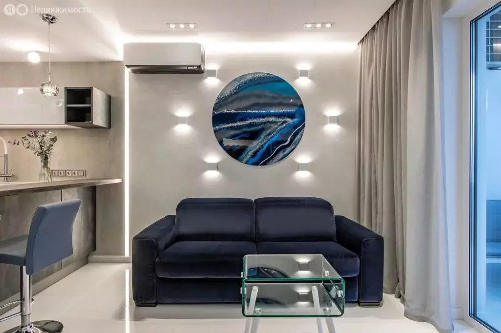 1-комнатная квартира: Санкт-Петербург, 18-я линия Васильевского ... - Фото 2