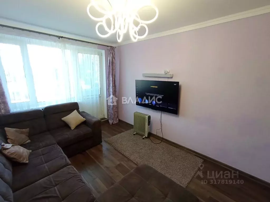 3-к кв. Калининградская область, Калининград Батальная ул., 75 (64.2 ... - Фото 0