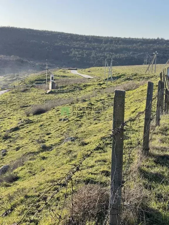 Участок в Севастополь  (7.0 сот.) - Фото 1