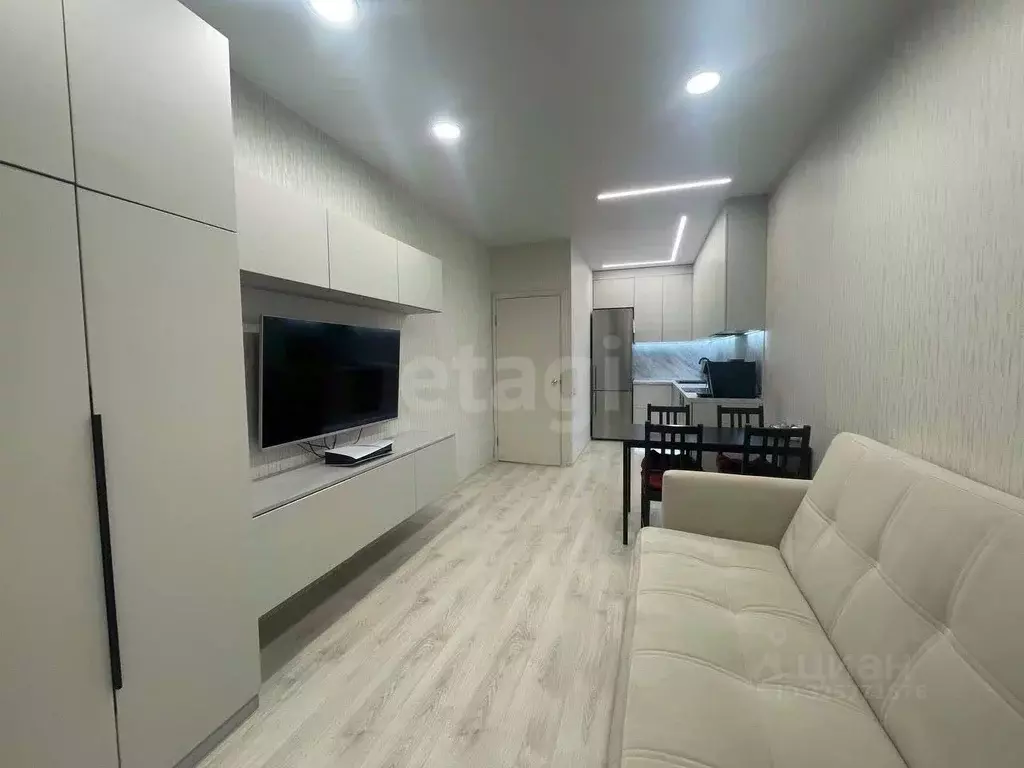 1-к кв. Пермский край, Пермь ул. Герцена, 4 (38.8 м) - Фото 1