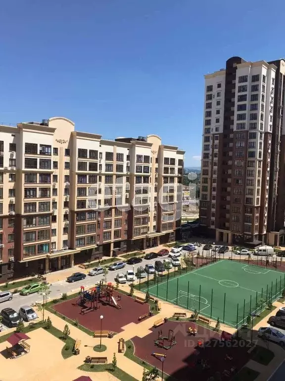 2-к кв. Крым, Симферопольский район, с. Мирное ул. Крымской Весны ... - Фото 1