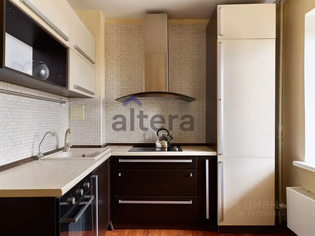 2-к кв. Татарстан, Казань ул. Чингиза Айтматова, 6 (52.5 м) - Фото 1