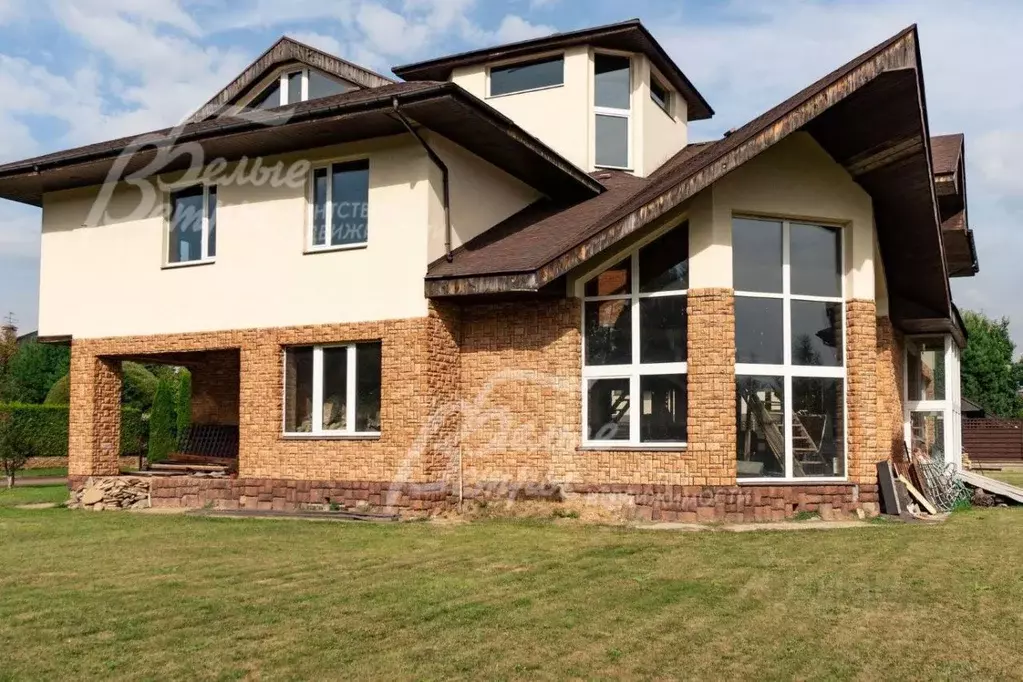 Дом в Москва д. Городище, Альпийская Деревня ТИЗ,  (571 м) - Фото 1