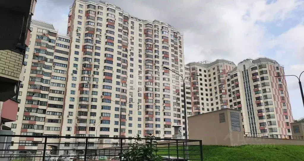 3-к кв. Москва ул. Главмосстроя, 5 (73.6 м) - Фото 1