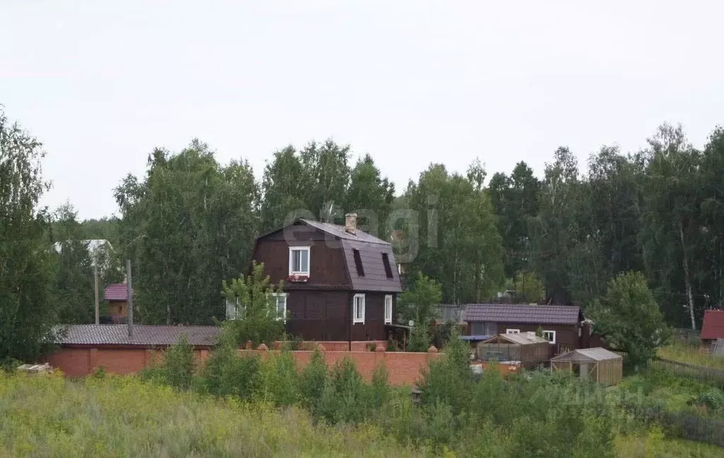 Дом в Красноярский край, Красноярск Беловежская ул., 12/81 (142 м) - Фото 2