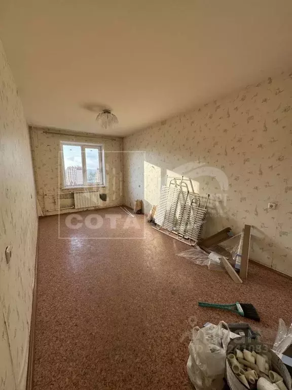 1-к кв. Воронежская область, Воронеж Ростовская ул., 58/4 (35.0 м) - Фото 1