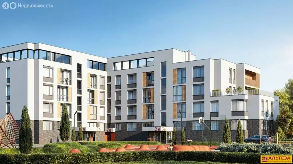 1-комнатная квартира: Пионерский, Октябрьская улица, 8 (51.5 м) - Фото 2