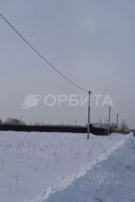 Участок в Тюменская область, Тюменский район, д. Марай  (9.16 сот.) - Фото 1