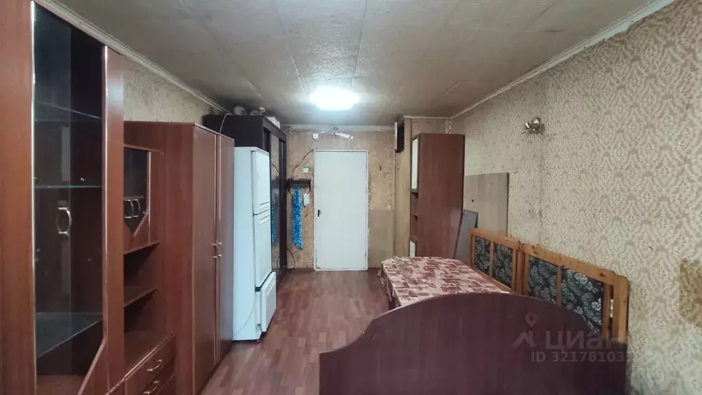 Комната Ярославская область, Ярославль ул. Бахвалова, 3а (19.3 м) - Фото 1
