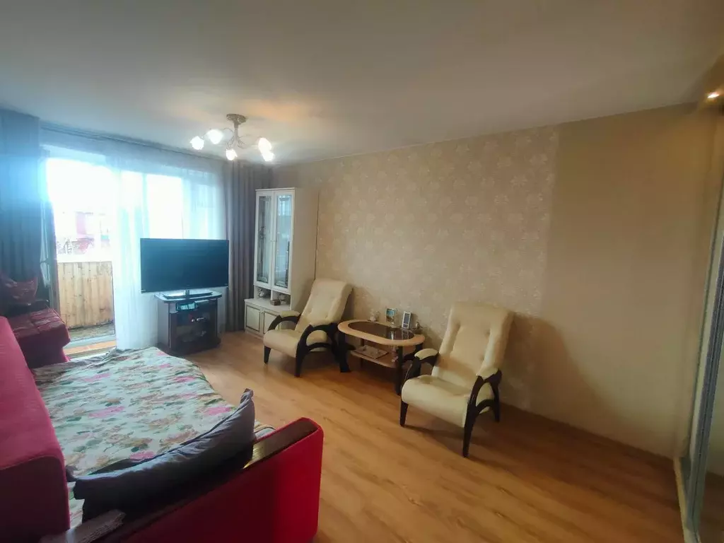 Продаётся 2-к квартира, 48.2 м - Фото 1