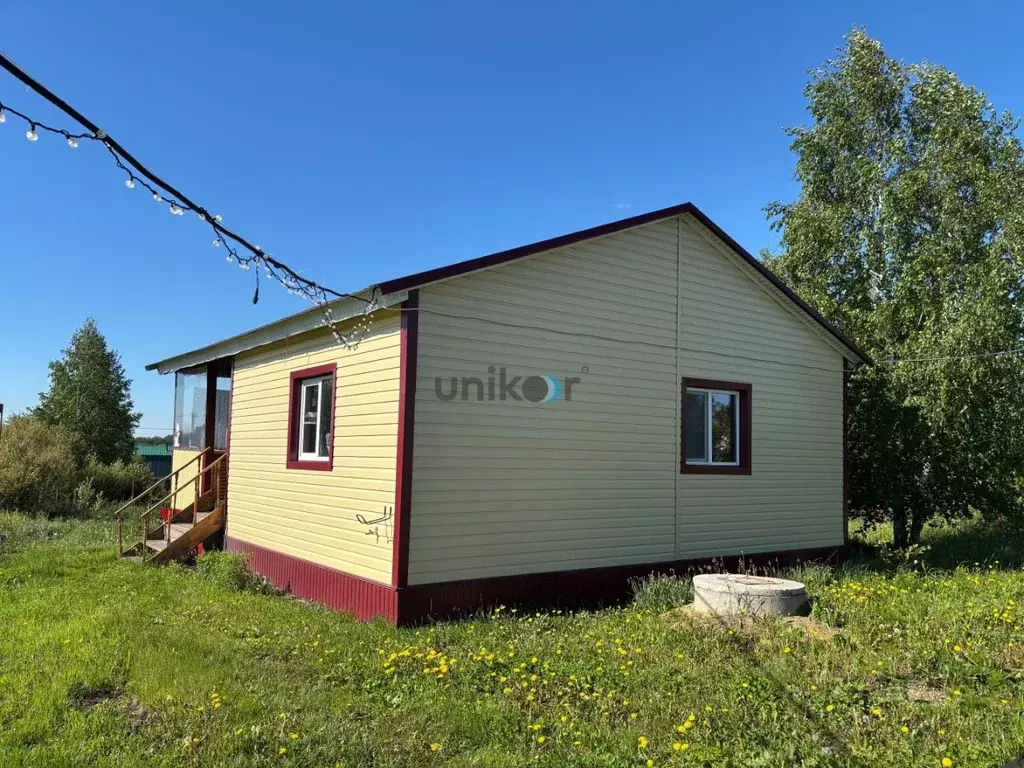 Дом в Башкортостан, Иглинский сельсовет, с. Иглино ул. Пирогова, 10 ... - Фото 2