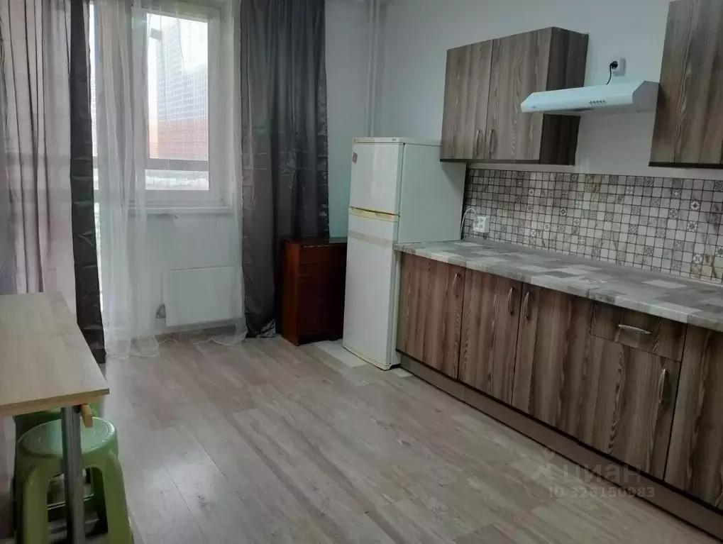 2-к кв. Московская область, Ленинский городской округ, Боброво пгт ул. ... - Фото 2