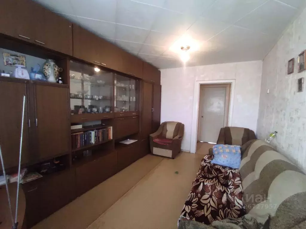 2-к кв. Волгоградская область, Волгоград Керамический мкр, ул. 2-я ... - Фото 2