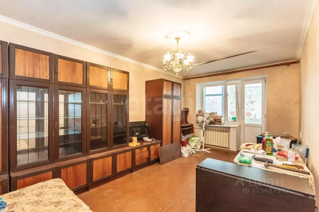 2-к кв. Ростовская область, Ростов-на-Дону ул. Вавилова, 6к1 (45.7 м) - Фото 1