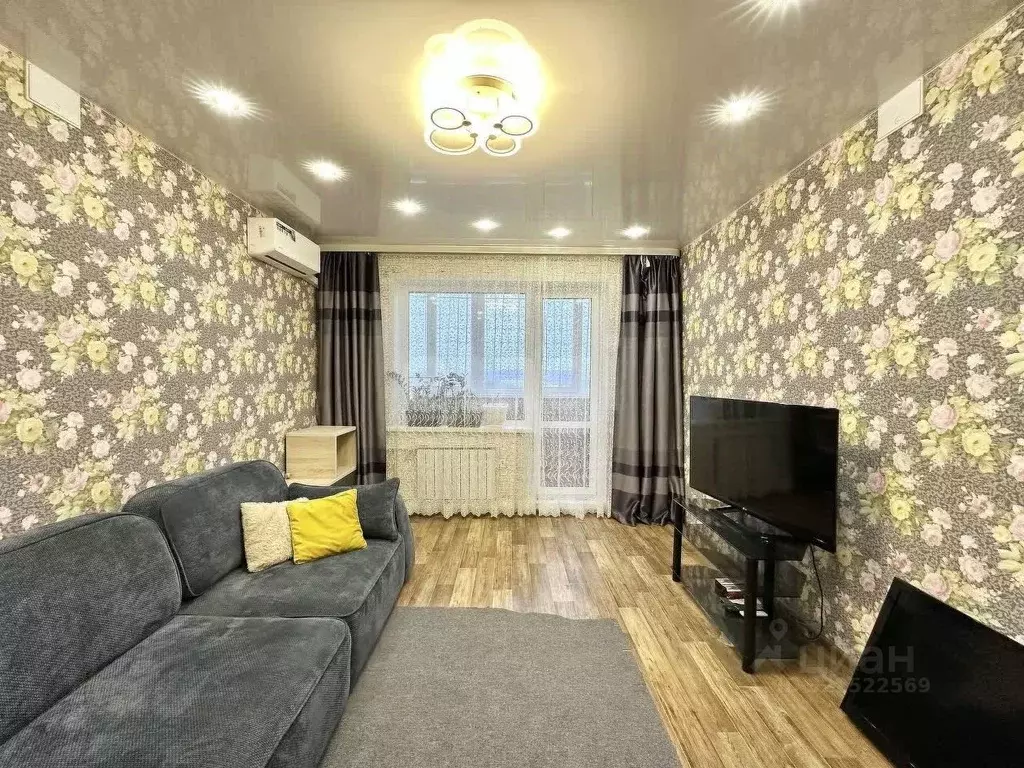 2-к кв. Мордовия, Саранск Лямбирское ш., 23 (66.7 м) - Фото 2