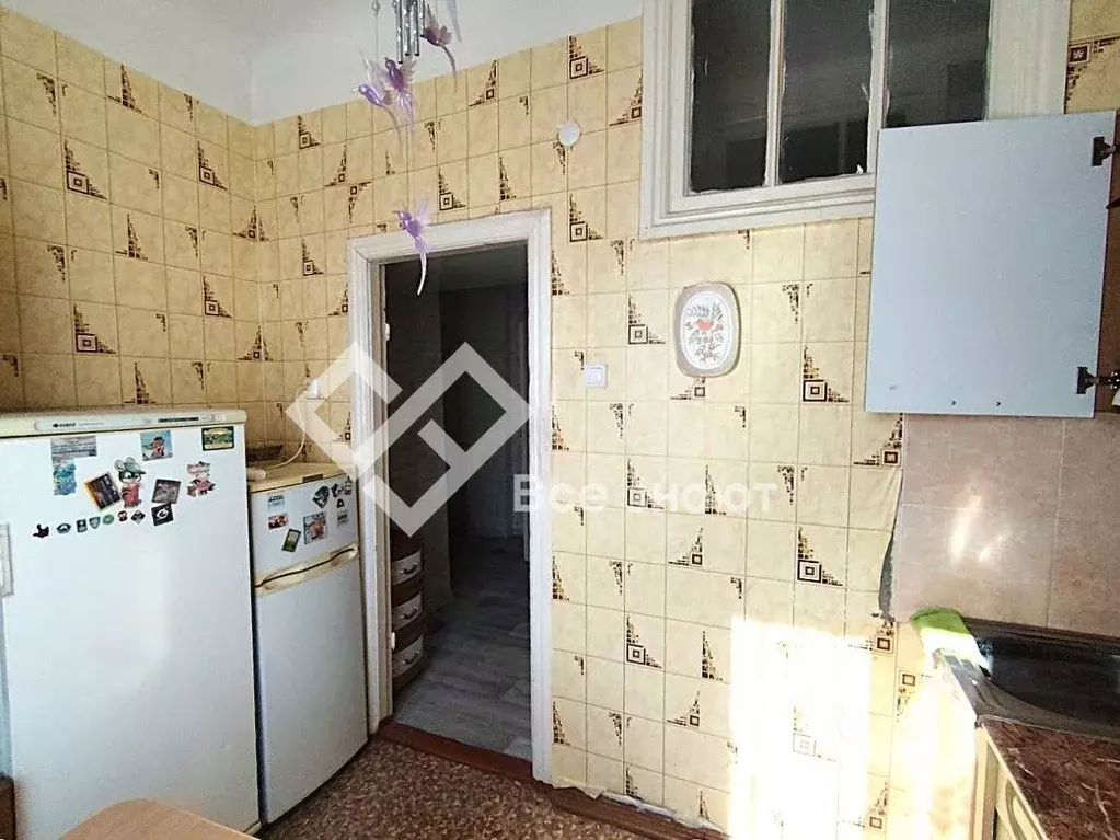 3-к кв. Челябинская область, Еманжелинск ул. Гагарина, 5 (64.0 м) - Фото 1