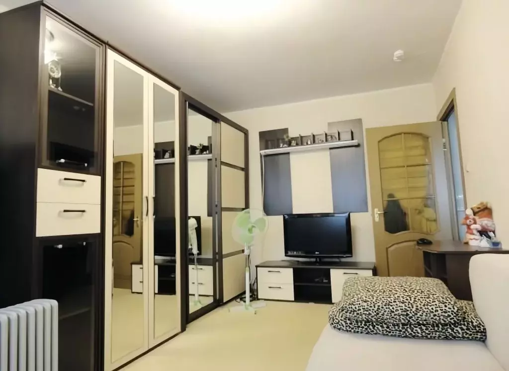 1-к кв. Ямало-Ненецкий АО, Новый Уренгой ул. Геологоразведчиков, 2А ... - Фото 2