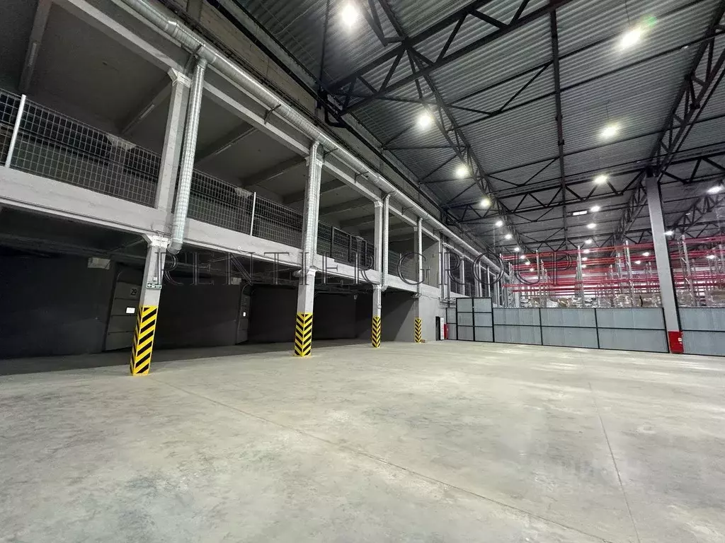 Склад в Московская область, Ленинский городской округ, Горки Ленинские ... - Фото 1