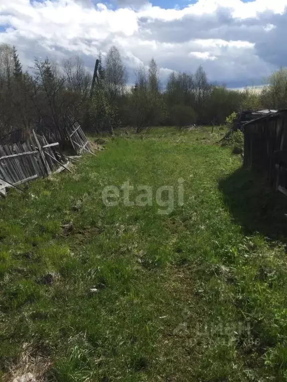 Участок в Архангельская область, Котлас ул. Радищева, 24 (10.0 сот.) - Фото 1