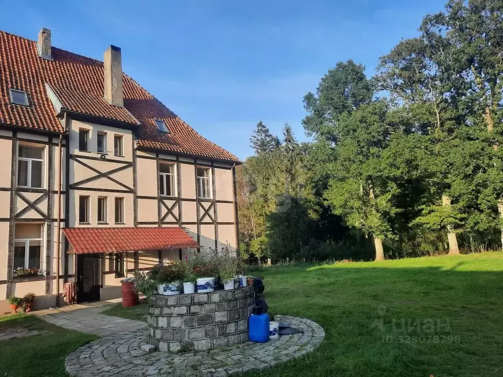 Дом в Калининградская область, Славский муниципальный округ, пос. ... - Фото 1