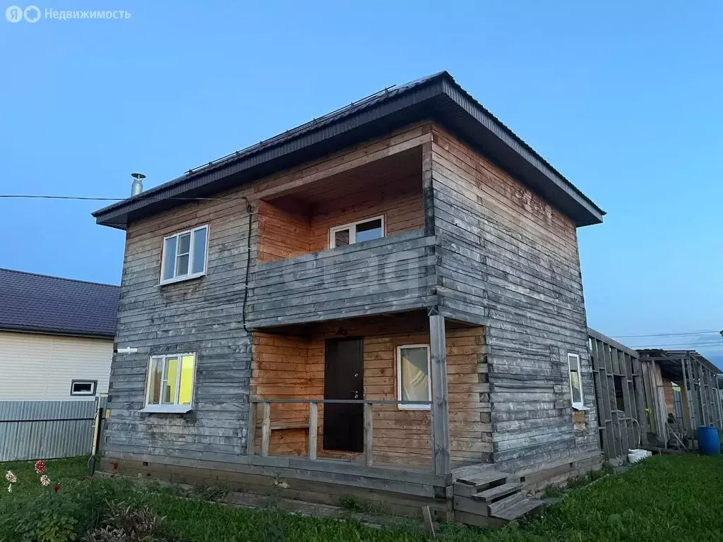 Дом в посёлок Протасы, Казанская улица (107 м) - Фото 2
